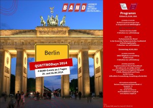 Flyer QUATTROdays