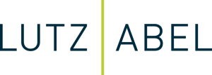 LUTZ ABEL Logo