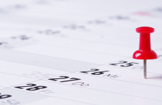 Kalender, Termin