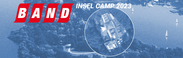 BAND INSEL Camp 2023