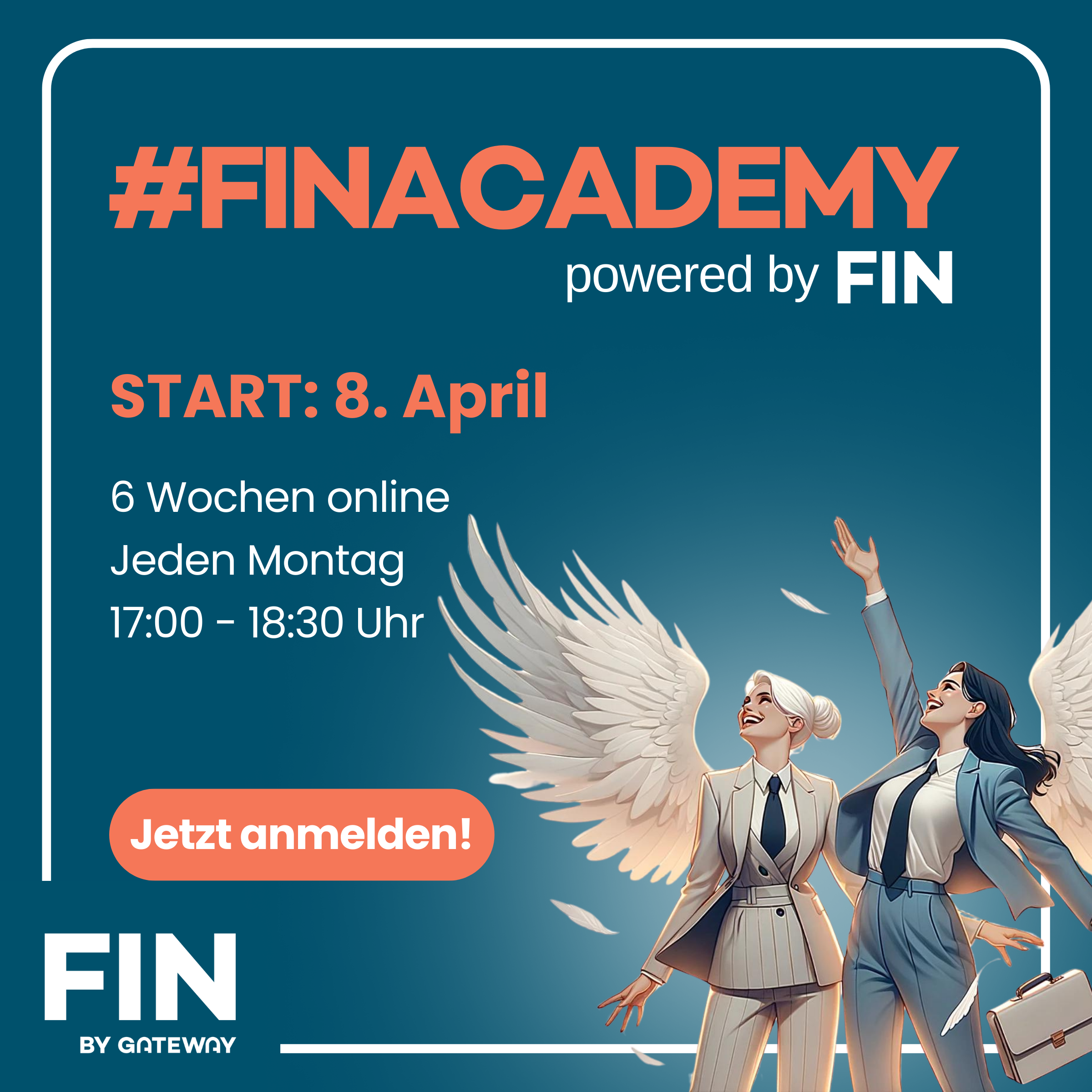 Veranstaltungshinweise von FIN (Female Investors Network) by Gateway Ventures