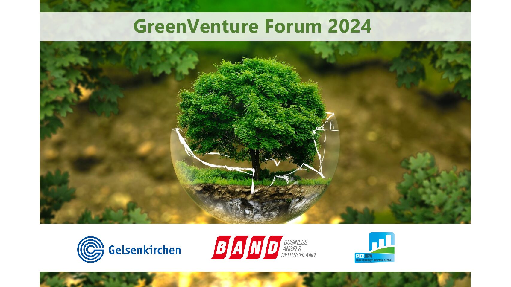 GreenVenture Forum 2024