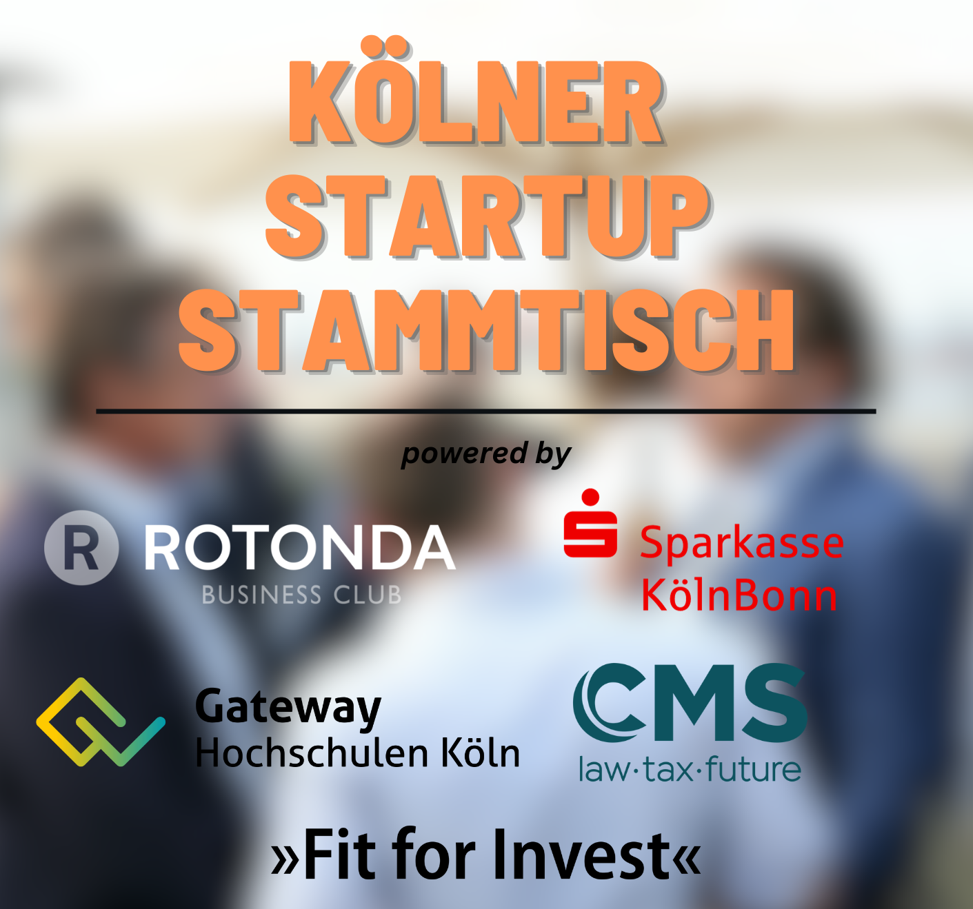 Veranstaltungshinweise von Rotonda Investor Office GmbH