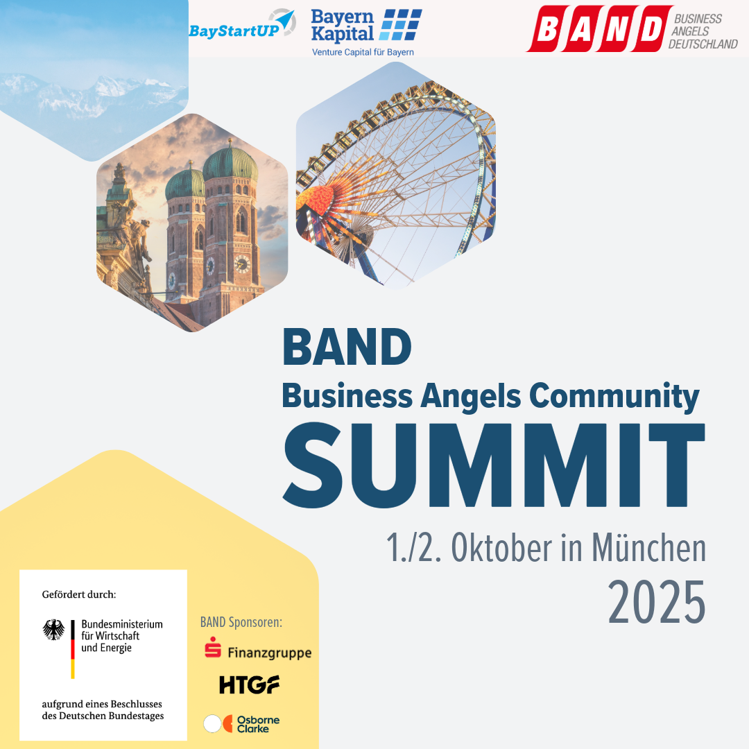 BAND Business Angels Community Summit 2025