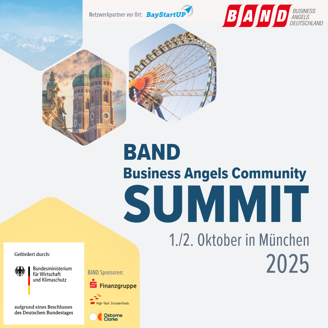 BAND Business Angels Community Summit 2025