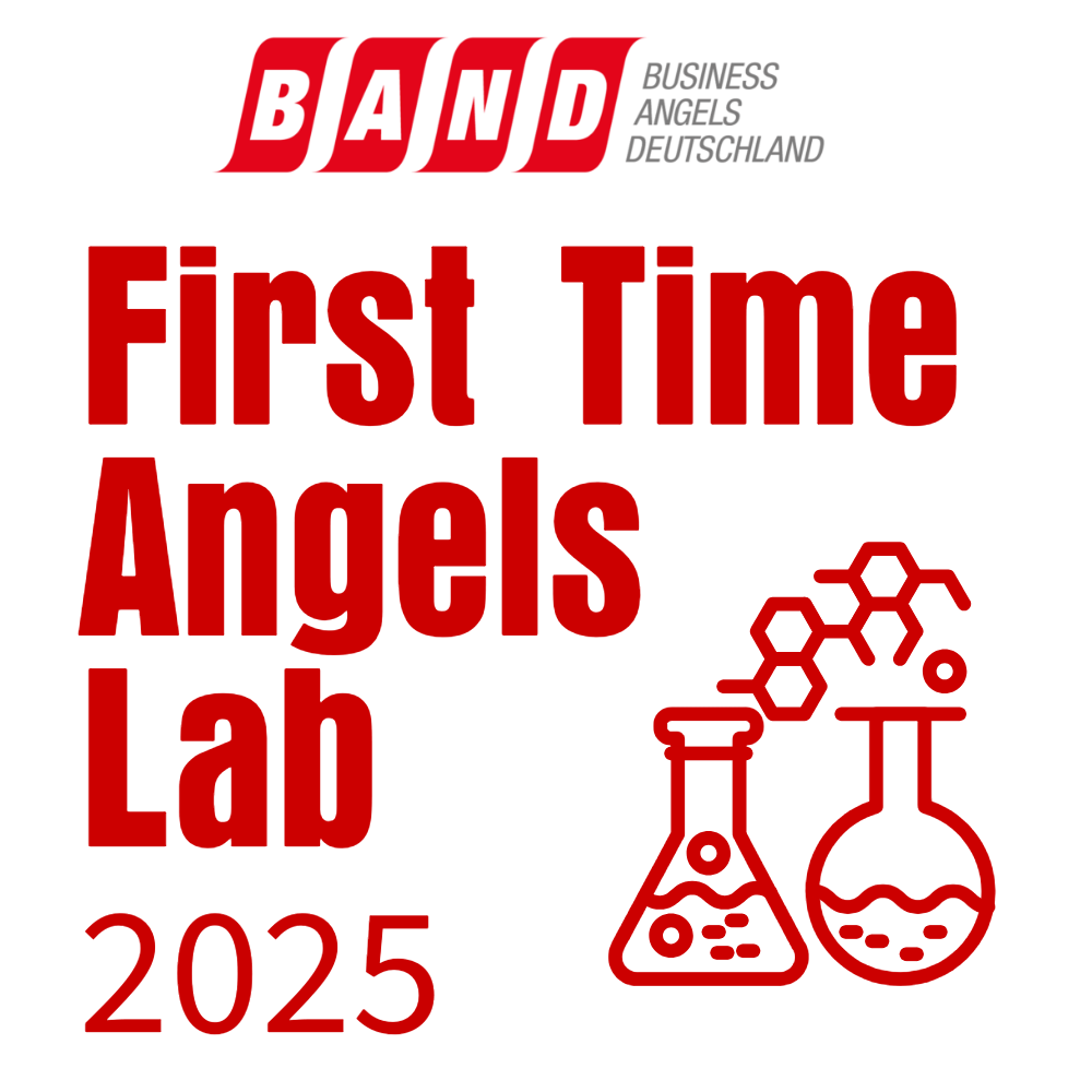 First Time Angels Lab 2025